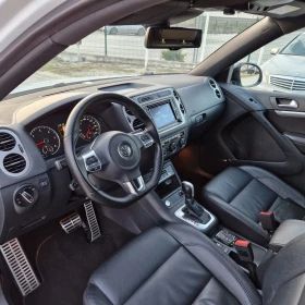 VW Tiguan 2.0TDi 184k.4X4 R-LINE ПАНОРАМА/КЕЙЛЕС/ШВЕЙЦАРИЯ , снимка 9