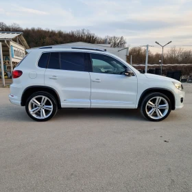 VW Tiguan 2.0TDi 184k.4X4 R-LINE ПАНОРАМА/КЕЙЛЕС/ШВЕЙЦАРИЯ , снимка 7