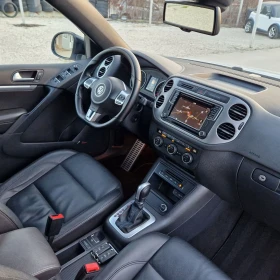 VW Tiguan 2.0TDi 184k.4X4 R-LINE ПАНОРАМА/КЕЙЛЕС/ШВЕЙЦАРИЯ , снимка 12