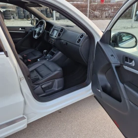 VW Tiguan 2.0TDi 184k.4X4 R-LINE ПАНОРАМА/КЕЙЛЕС/ШВЕЙЦАРИЯ , снимка 11