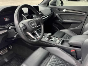 Audi SQ5 * Technik * ДИСТРОНИК * 360 * ПОДГРЕВ * ПАНОРАМА, снимка 10