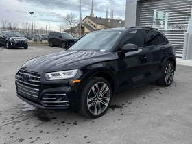 Audi SQ5 * Technik * ДИСТРОНИК * 360 * ПОДГРЕВ * ПАНОРАМА, снимка 1