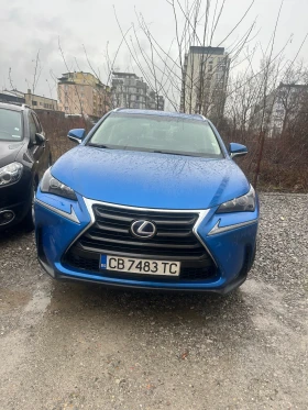 Lexus NX 300h, снимка 1