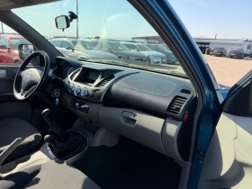 Mitsubishi L200 2.5DI-D Dopplekabine 4WD EURO 4, снимка 10
