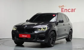BMW X3 XDRIVE* МПАКЕТ* RECARO* КАМЕРИ* 360* ПАНО* ПОДГРЕВ, снимка 1