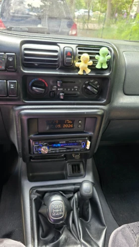 Opel Frontera 2.2 бензин/газ, снимка 5
