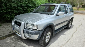 Opel Frontera 2.2 бензин/газ, снимка 1