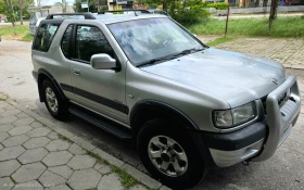 Opel Frontera 2.2 бензин/газ, снимка 2