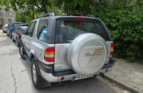 Opel Frontera 2.2 бензин/газ, снимка 3