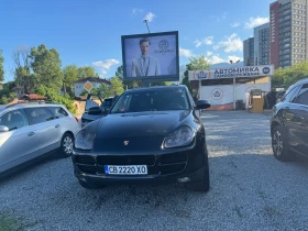 Porsche Cayenne Cayenne 4.5s газов инжекцион , снимка 1