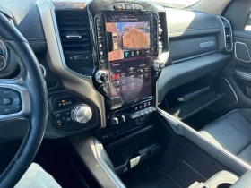 Dodge RAM 1500 * Laramie * ГЛАВНО ПРЕДСТАВИТЕЛСТВО* , снимка 9