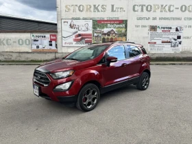 Ford EcoSport SES AWD 2.0, снимка 1