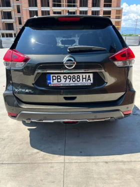Nissan X-trail III T32 facelift, снимка 4