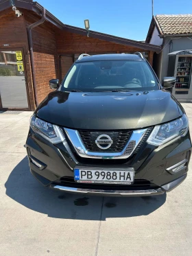 Nissan X-trail III T32 facelift, снимка 3
