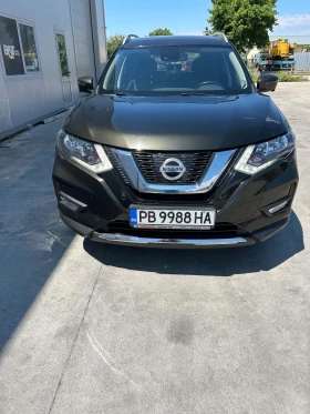 Nissan X-trail III T32 facelift, снимка 5
