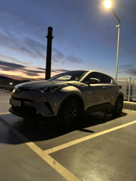 Toyota C-HR, снимка 2