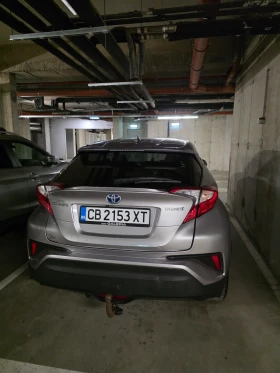 Toyota C-HR, снимка 5