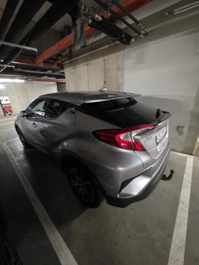 Toyota C-HR, снимка 7