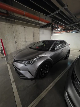 Toyota C-HR, снимка 6
