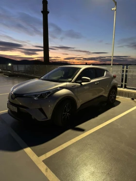 Toyota C-HR, снимка 1