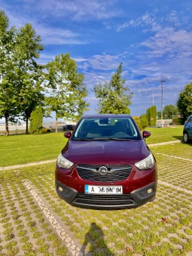 Opel Crossland X 1.2 TURBO, снимка 2