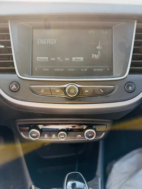 Opel Crossland X 1.2 TURBO, снимка 9