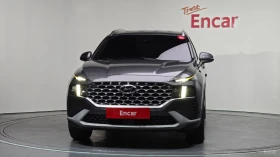Hyundai Santa fe 2.2/PRESTIGE/DRIVE-ASSISTS, снимка 2