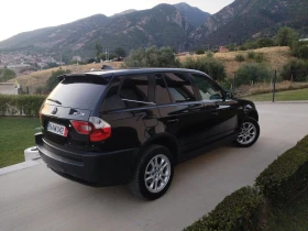 BMW X3 3.0D M57 204hp 6ск Клима 4х4 Уникат , снимка 4