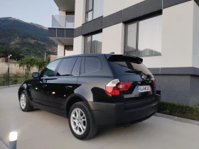 BMW X3 3.0D M57 204hp 6ск Клима 4х4 Уникат , снимка 5