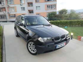 BMW X3 3.0D M57 204hp 6ск Клима 4х4 Уникат , снимка 3