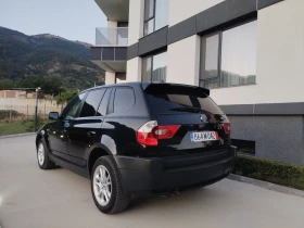 BMW X3 3.0D M57 204hp 6ск Клима 4х4 Уникат , снимка 6