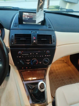 BMW X3 3.0D M57 204hp 6ск Клима 4х4 Уникат , снимка 11