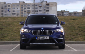 BMW X1, снимка 1 - Автомобили и джипове - 44572408