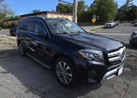 Mercedes-Benz GLS harman kardon* multibeam led* панорама, снимка 1