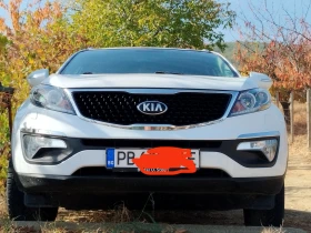 Kia Sportage   III facelift, снимка 1