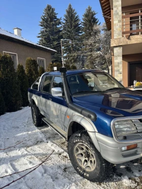 Mitsubishi L200 2.5 diesel, снимка 3