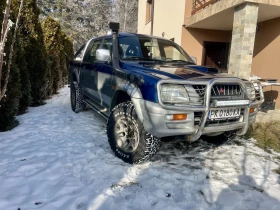 Mitsubishi L200 2.5 diesel, снимка 2