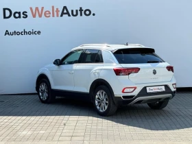 VW T-Roc VW T- Roc Style 2.0 TSI OPF 4MOTION DSG - 54950 лв. - 68471565 3