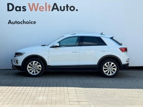 VW T-Roc VW T- Roc Style 2.0 TSI OPF 4MOTION DSG - 54950 лв. - 68471565 4