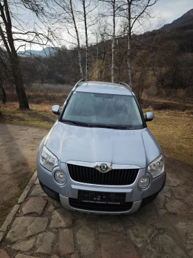 Skoda Yeti 2.0TDI 44  | Mobile.bg    15