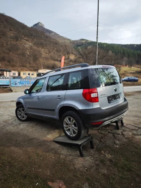 Skoda Yeti 2.0TDI 4х4 , снимка 5