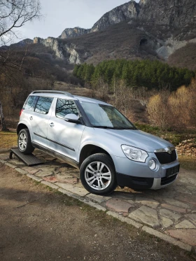 Skoda Yeti 2.0TDI 44  | Mobile.bg    14