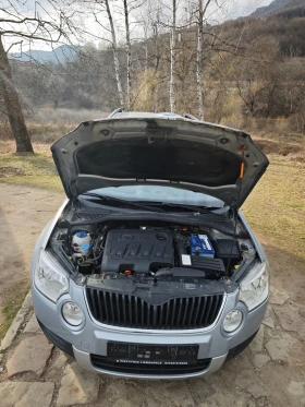 Skoda Yeti 2.0TDI 4х4 , снимка 16