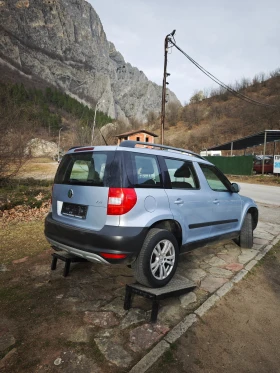 Skoda Yeti 2.0TDI 44  | Mobile.bg    4