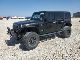 Jeep Wrangler UNLIMITED RUBICON HARDTOP/КОЖА/НАВИ/FULL - изображение 1