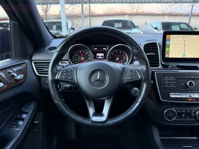 Mercedes-Benz GLE 350 4MATIC, AMG-LINE, снимка 11