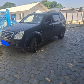SsangYong Rexton | Mobile.bg    4