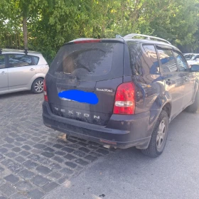 SsangYong Rexton | Mobile.bg    6
