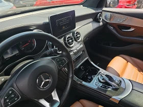 Mercedes-Benz GLC 43 AMG 9G* BURMASTER* 360* CARBON* AMBIENT* PANO* KEYLESS | Mobile.bg    7