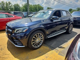 Mercedes-Benz GLC 43 AMG 9G* BURMASTER* 360* CARBON* AMBIENT* PANO* KEYLESS | Mobile.bg    1
